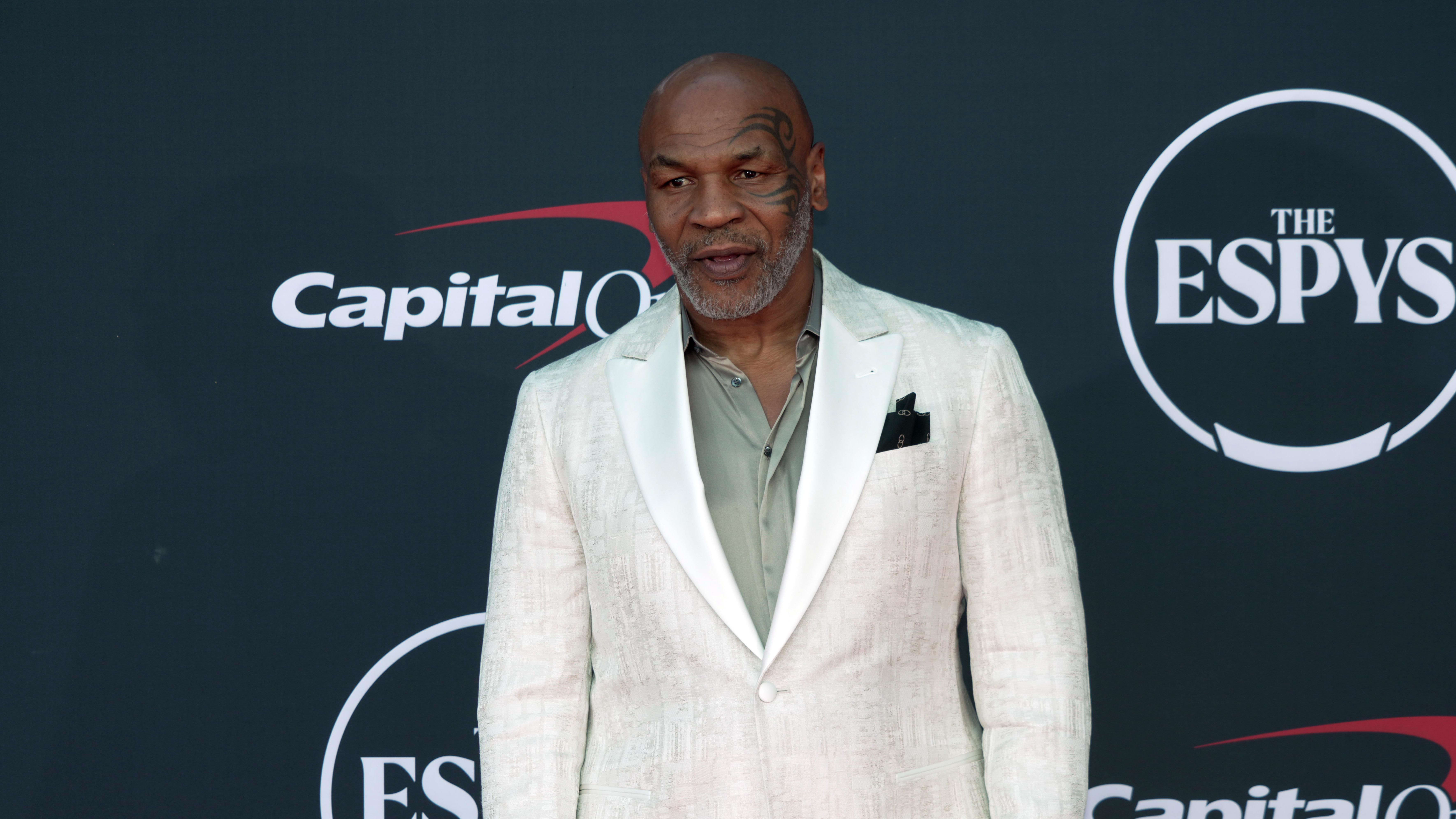 Mike Tyson vs. Jake Paul Set to be Sanctioned Professional Fight