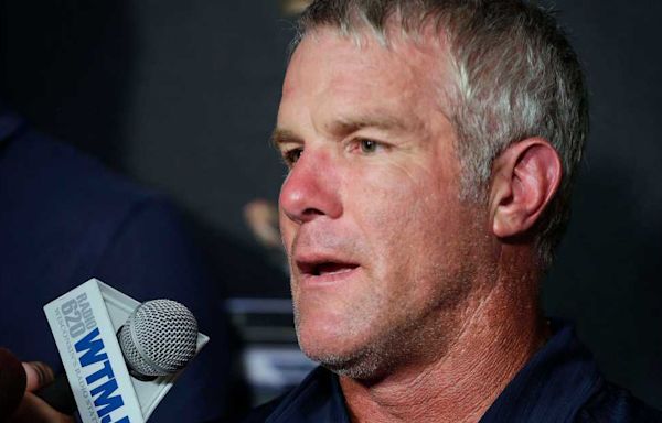 Brett Favre Shares True Feelings on Rumored Replacement for Joe Biden