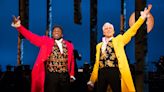 2 princes: Gavin Creel, Joshua Henry trace journey 'Into The Woods' before national tour