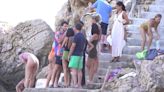 Aitana y Sebastián Yatra, de vacaciones familiares en Ibiza - MarcaTV