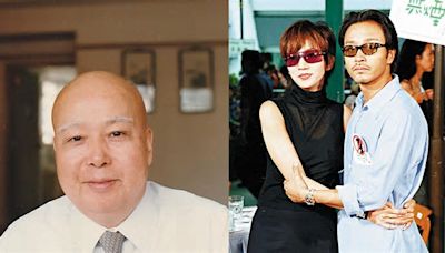 「鐵板神算」董慕節逝世丨張國榮曾被批「好到37歲」 梅艷芳傳被算必嫁外地人？