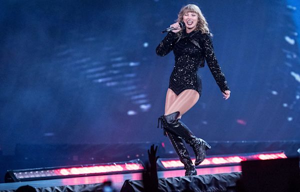 'Taylor Swift vs Scooter Braun: Bad Blood' docuseries coming to Max