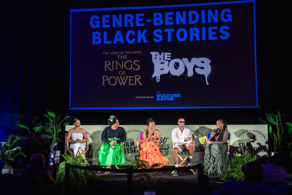 Prime Video Hit Essence With A Genre-Bending Showcase, A Celebration Of Black Men And More