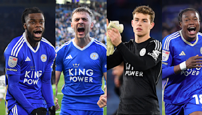 Promoted clubs: Four Leicester players to look out for