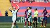 Barcelona vs Chelsea LIVE: Women’s Champions League result and final score from semi-final clash