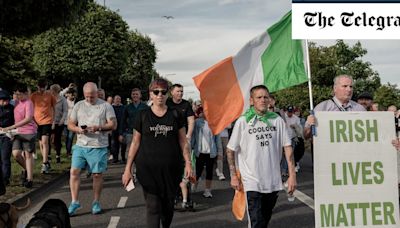 Ireland’s Sinn Fein toughens immigration stance after election drubbing