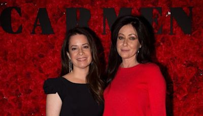 Holly Marie Combs révèle que Shannen Doherty pensait qu'il lui restait un peu plus de temps à vivre