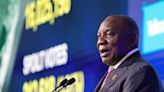 South Africa's Ramaphosa says violence has no place after election