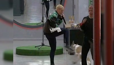 VIDEO. Escándalo en Gran Hermano: Furia le pegó a Arturo y el público pide la expulsión