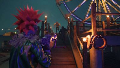 Killer Klowns From Outer Space: The Game Trailer Highlights Another Map Location - Gameranx