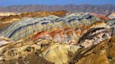 Can these awesome rocks become central Asia’s first UNESCO Geopark?