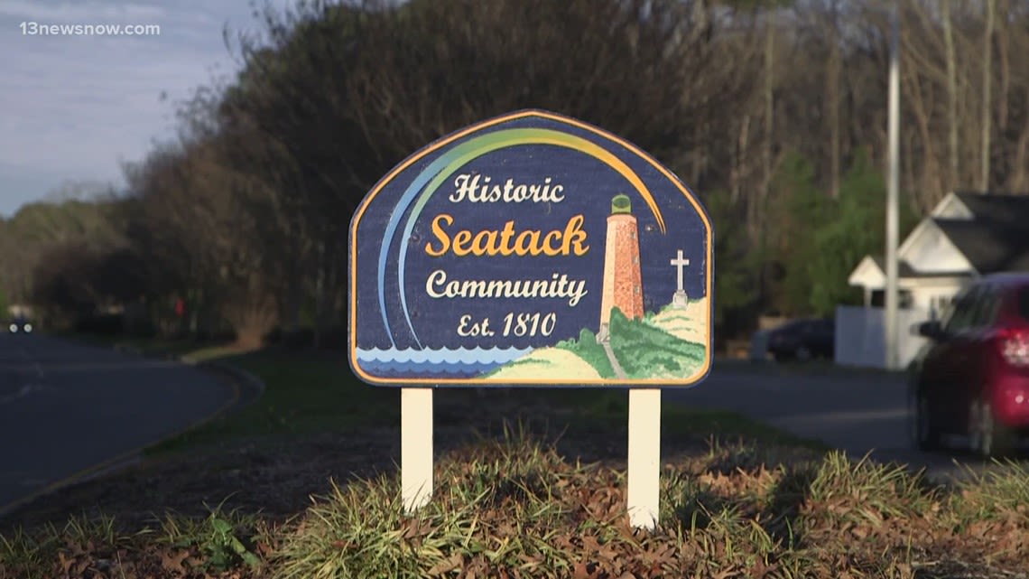 For longtime residents in Virginia Beach's Seatack, historic recognition means everything: 'It shows that we matter'