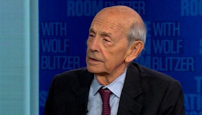 Ex-Supreme Court justice details his frustrations about Dobbs decision | CNN Politics