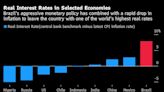 Brazil’s Inflation Plunges, But Central Bank Won’t Say ‘Job Done’