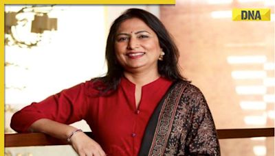 Meet Priti Adani, wife of billionaire Gautam Adani, a dentist, head of Adani foundation, her net worth is Rs...