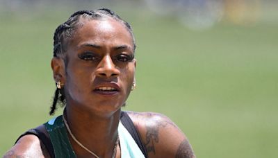 Sha'Carri Richardson denied chance to run in 200m Paris Olympic final despite clinching 100m silver