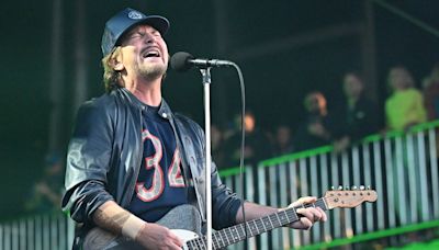 WATCH: Bradley Cooper, Pearl Jam share the stage at BottleRock Napa Valley