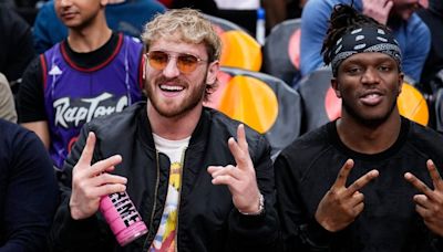 The US Olympic committee is suing Logan Paul and KSI's drink brand Prime for using Olympic branding without permission