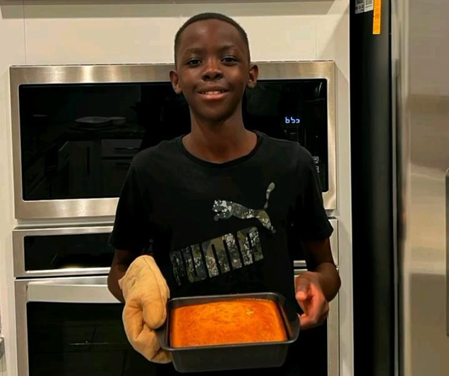 Black Creators Rise to 12-Year-Old Viral Chef's Defense Amid Racist Attacks on TikTok