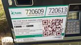 Scammers put fake QR codes on Lytham St Annes parking machines - council