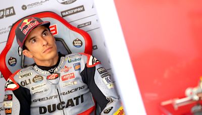 “¿Márquez? Hace grandes cosas, no solo son números”