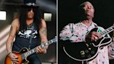 Slash reveals one of the biggest lessons he learned from his blues hero, B.B King