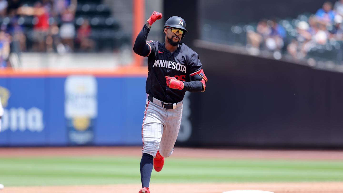 Twins' Byron Buxton returns at crucial time, could still reach 100 games played