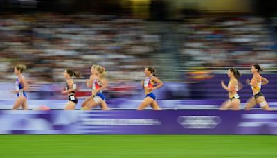 Courtney Wayment ran for a steeplechase medal on Tuesday. Here’s what happened