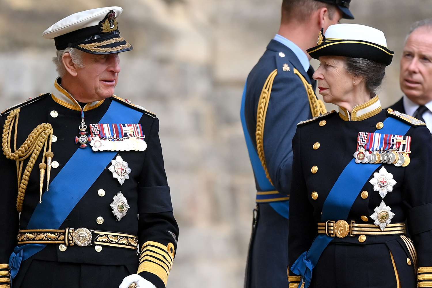 Happy Birthday, Princess Anne! See the Sweet Throwback Photo King Charles Shared to Celebrate