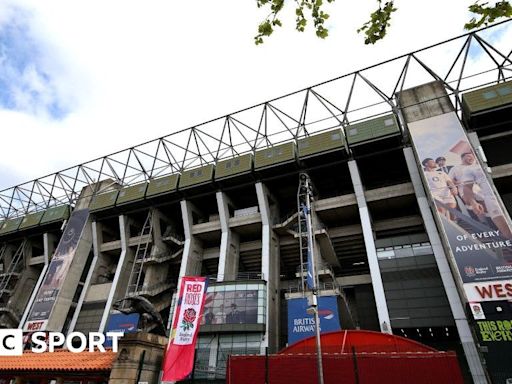 Rugby Football Union: National governing body to cut 42 staff in bid to balance books