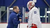 Working with Development Staff Year-Round Helps Ty Young Get the Most Out of Canucks Development Camp | Vancouver Canucks