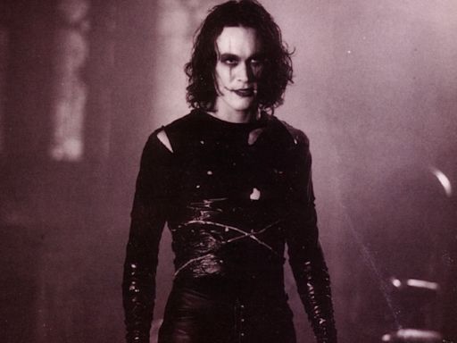 The Crow Returning to Theaters for 30th Anniversary