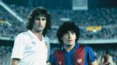 Un Valencia-Barcelona como cuando debutó Maradona en España