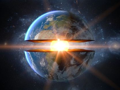 Study confirms rotation of Earth’s inner core has slowed | Cornell Chronicle