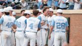 Vance Honeycutt's two home runs drive Diamond Heels past LSU in Chapel Hill Regional