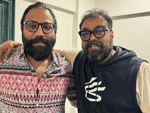 Anurag Kashyap Defends Sandeep Reddy Vanga While Calling Out The 'Toxicity' And 'Hypocrisy' In Bollywood