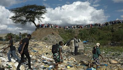 Mutilated bodies of six women found in Nairobi dumpsite