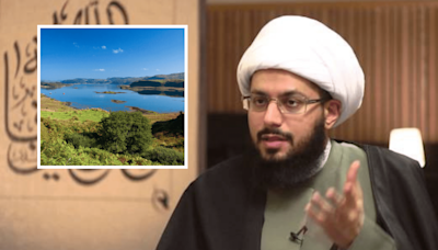 'Hate' cleric raises £3 million to create 'Islamic homeland' on Scottish island