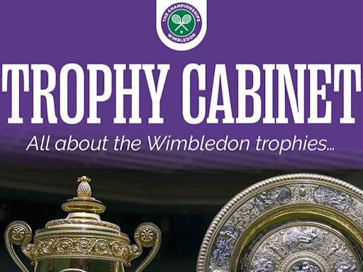 Wimbledon Trophy Cabinet: The History Behind the Prestigious All England Lawn Tennis Club Titles - News18