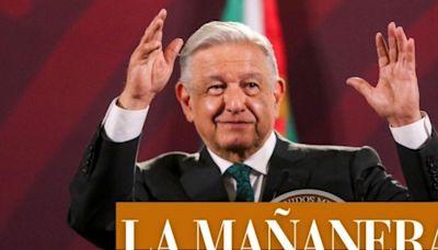 AMLO: La mañanera de hoy martes 16 de julio de 2024 EN VIVO