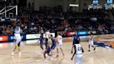 #5 Bucknell Takes on #4 American in Patriot League Tournament