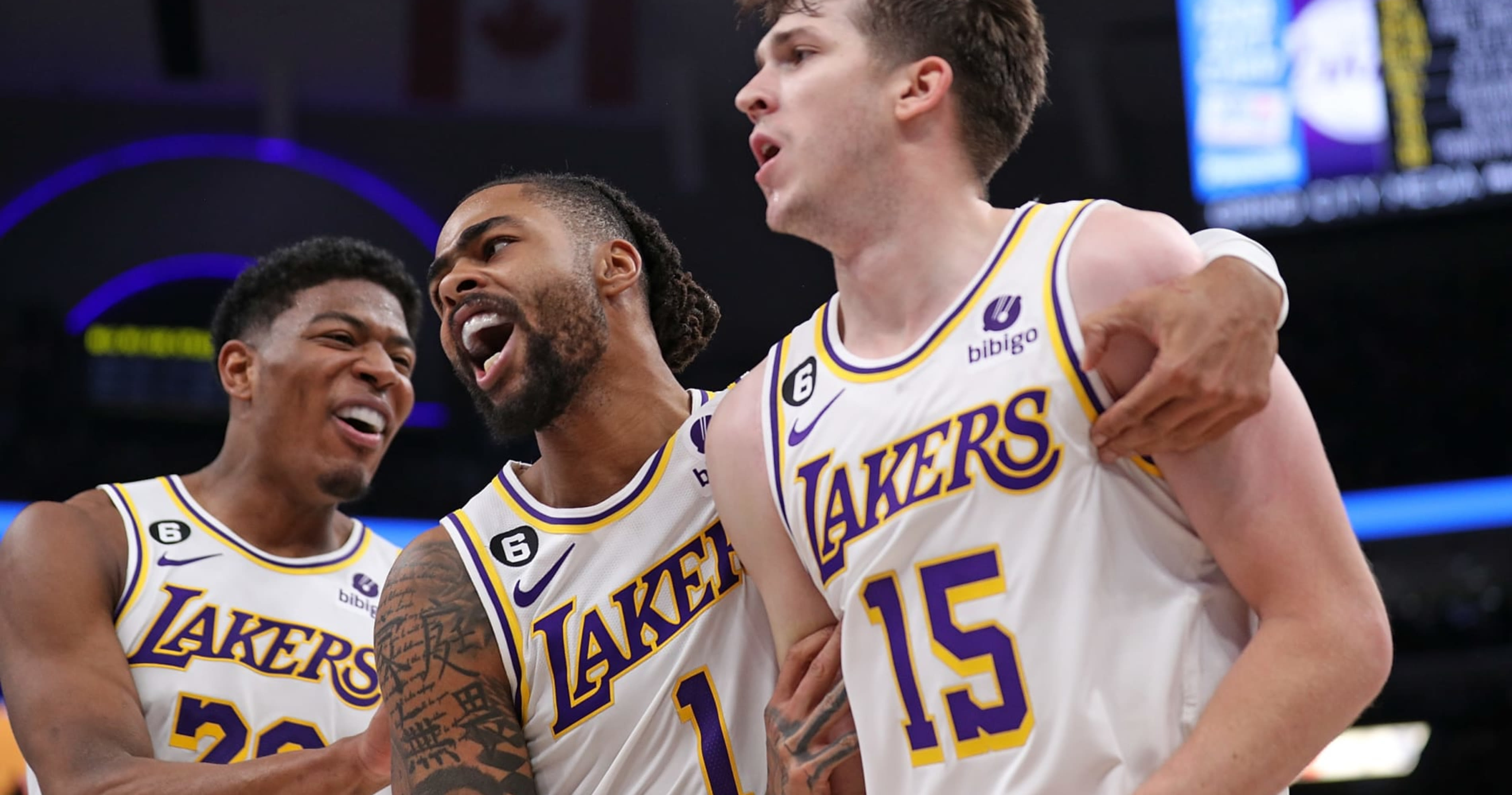 NBA Trade Rumors: Lakers Prefer to Keep Austin Reaves over Hachimura, Vanderbilt