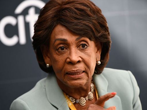 Commentary: Maxine Waters Thinks Trump Supporters Are Training for Massive Attack on Nation