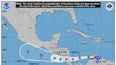 Will Tropical Storm Bonnie form? What forecasters expect from fast-moving system