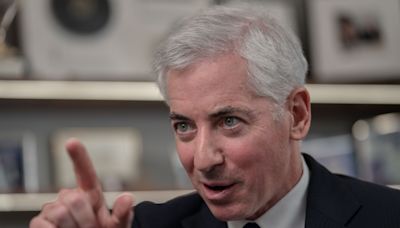 Bill Ackman’s Pershing Square Sells 10% Stake for $1.05 Billion