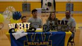 Five River Road athletes sign to play college athletics