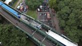 Choque de trenes en Argentina causa 30 heridos, dos de gravedad