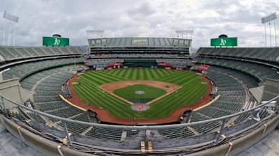 MLB Fans Upset Over A's Giveaway Rules for Final Game at Oakland Coliseum