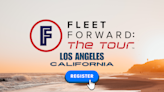 Fleet Forward: The Tour Coming to Los Angeles