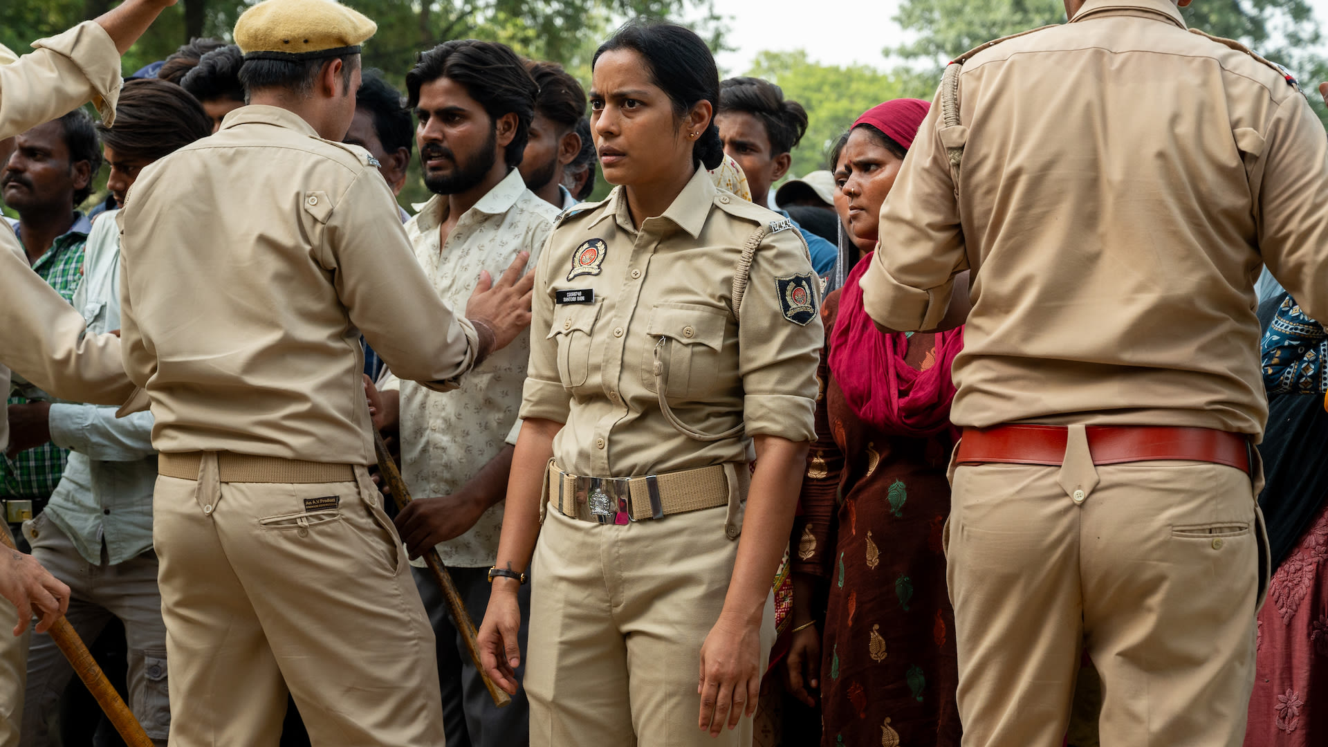 ‘Santosh’ Review: This No-Frills Police Drama Is a Master Class in Subtlety